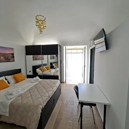 Appartement Post Office Palermo