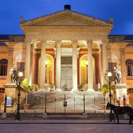 Apartment Post Office Palermo