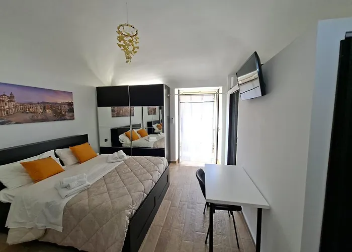 Appartement Post Office Palermo