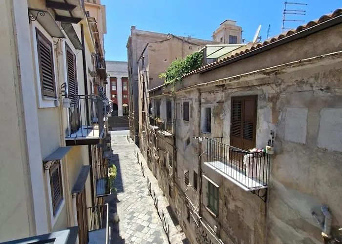 Appartement Post Office Palermo